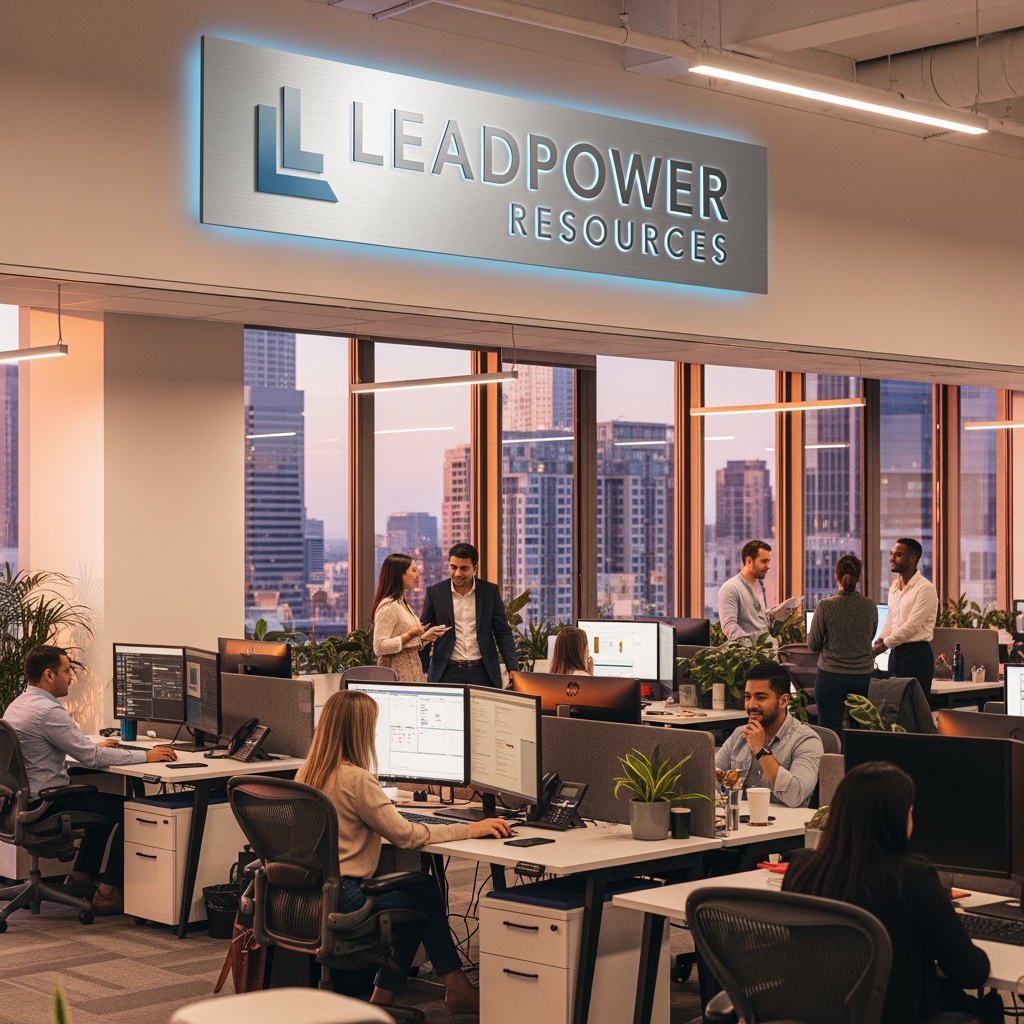 AI Design for Leadpower Resources
