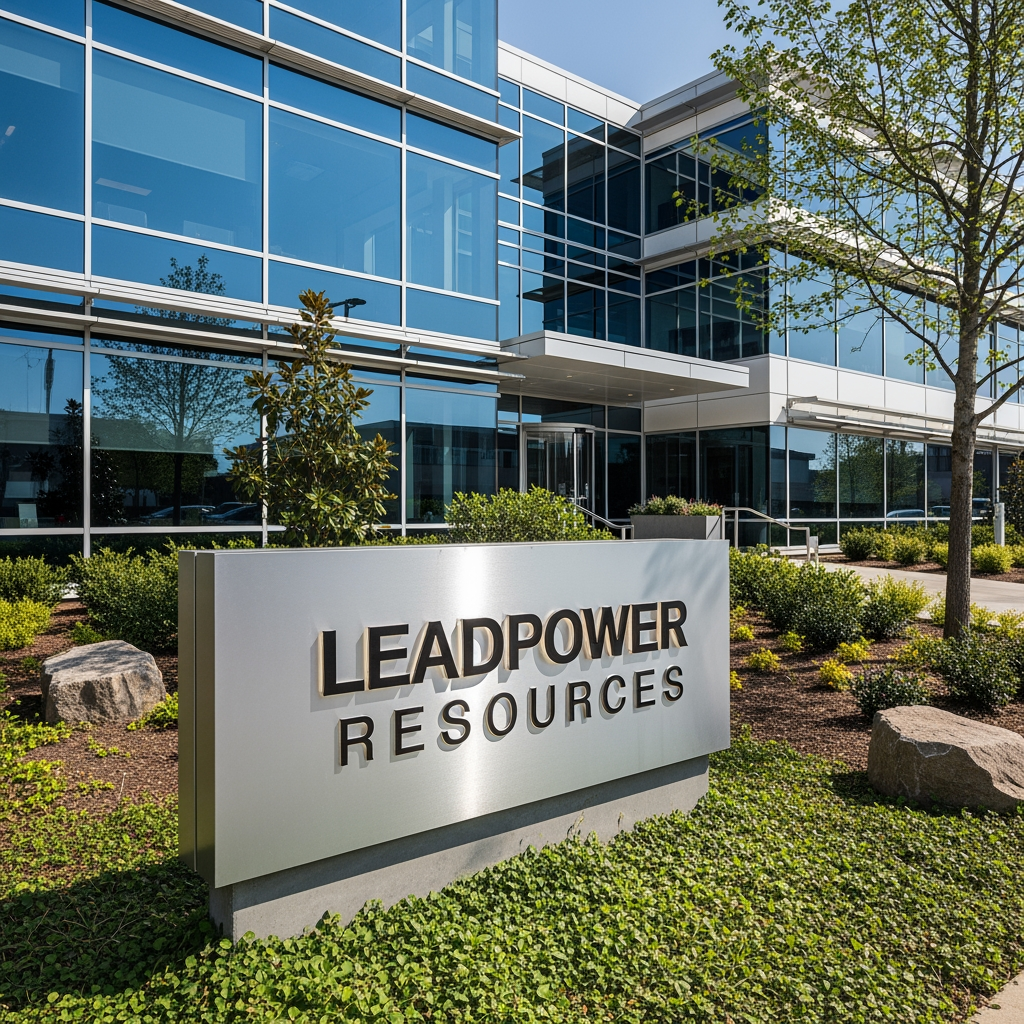 AI Design for Leadpower Resources