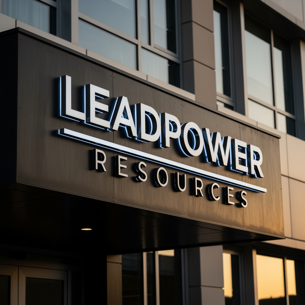 AI Design for Leadpower Resources