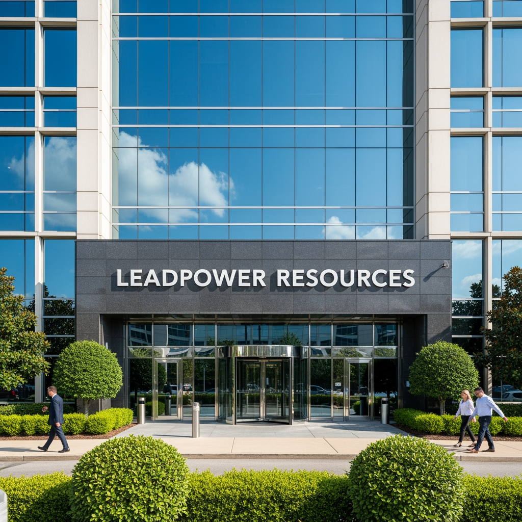 AI Design for Leadpower Resources