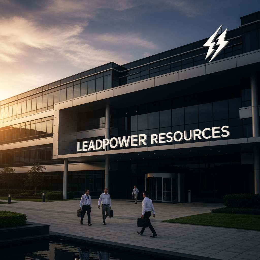 AI Design for Leadpower Resources