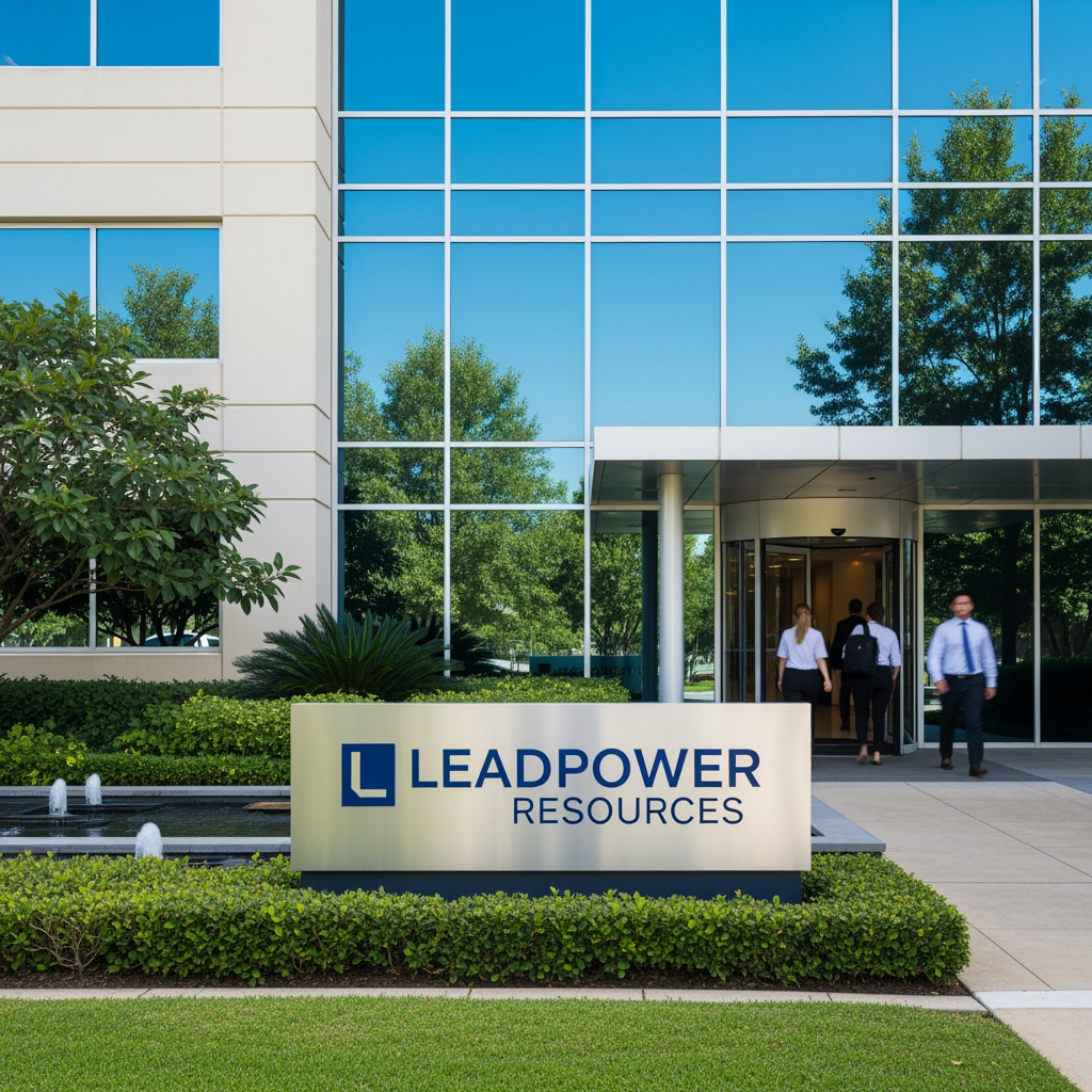 AI Design for Leadpower Resources