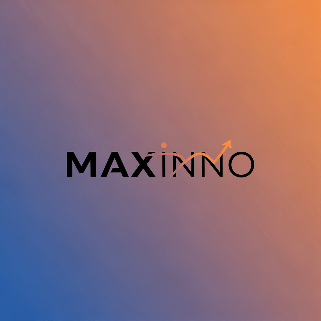 AI Design for **MAXINNO** is actually a strong startup-style brand name.

### Name Breakdown

* **MAX** = Maximum, Excellence, Peak Performance
* **INNO** = Innovation, Innovative Thinking

Combined meaning: **"Maximum Innovation"** or **"Innovating Beyond Limits."**

### Brand Score (Out of 10)

| Factor            | Score  |
| ----------------- | ------ |
| Memorability      | 8.5/10 |
| Professional Look | 9/10   |
| Startup/Tech Feel | 9.5/10 |
| Pronunciation     | 8/10   |
| Uniqueness        | 8.5/10 |
| Global Appeal     | 9/10   |

### Overall Score

**⭐ 8.9/10**

### Advantages

✅ Short and easy to remember
✅ Sounds like a technology startup
✅ Suitable for AI, software, electronics, smart glasses, and innovation companies
✅ Professional and modern

### Tagline Ideas

* **MAXINNO – Maximum Innovation**
* **MAXINNO – Innovate Without Limits**
* **MAXINNO – Where Ideas Become Reality**
* **MAXINNO – Engineering the Future**
* **MAXINNO – Innovation at Maximum Power**

A quick web check shows similar names such as "Maxinov" and "Max Innovation" already exist in business use, so before registering a company or domain, you should verify trademark and domain availability. ([The Company Check][1])

For your future tech brand, I would rate:

**MAXINNO → 8.9/10**
**VISION PRO → 8.5/10** (strong but less unique because the name is widely used)

[1]: https://www.thecompanycheck.com/company/maxinov-solutions-private-limited/U74900DL2011PTC222272?utm_source=chatgpt.com "Maxinov Solutions Private Limited - 2026 Insights"
