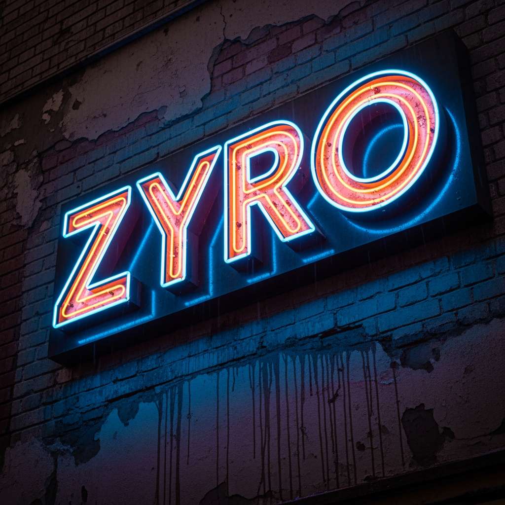 AI Design for ZYRO