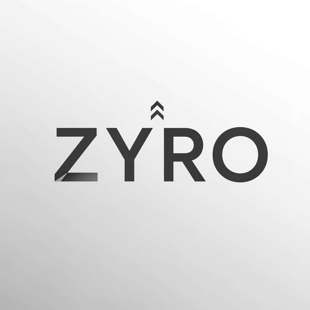AI Design for ZYRO