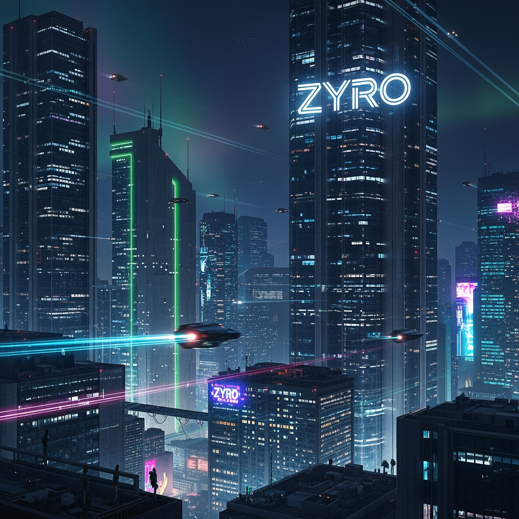 AI Design for ZYRO