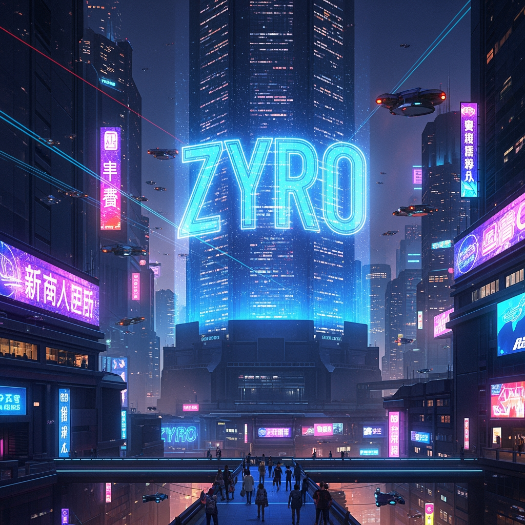 AI Design for ZYRO