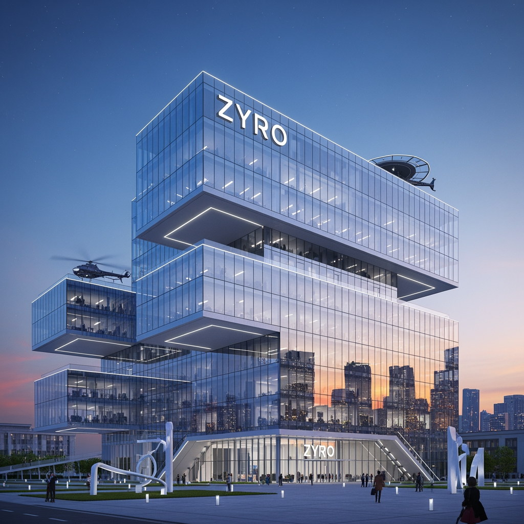 AI Design for ZYRO
