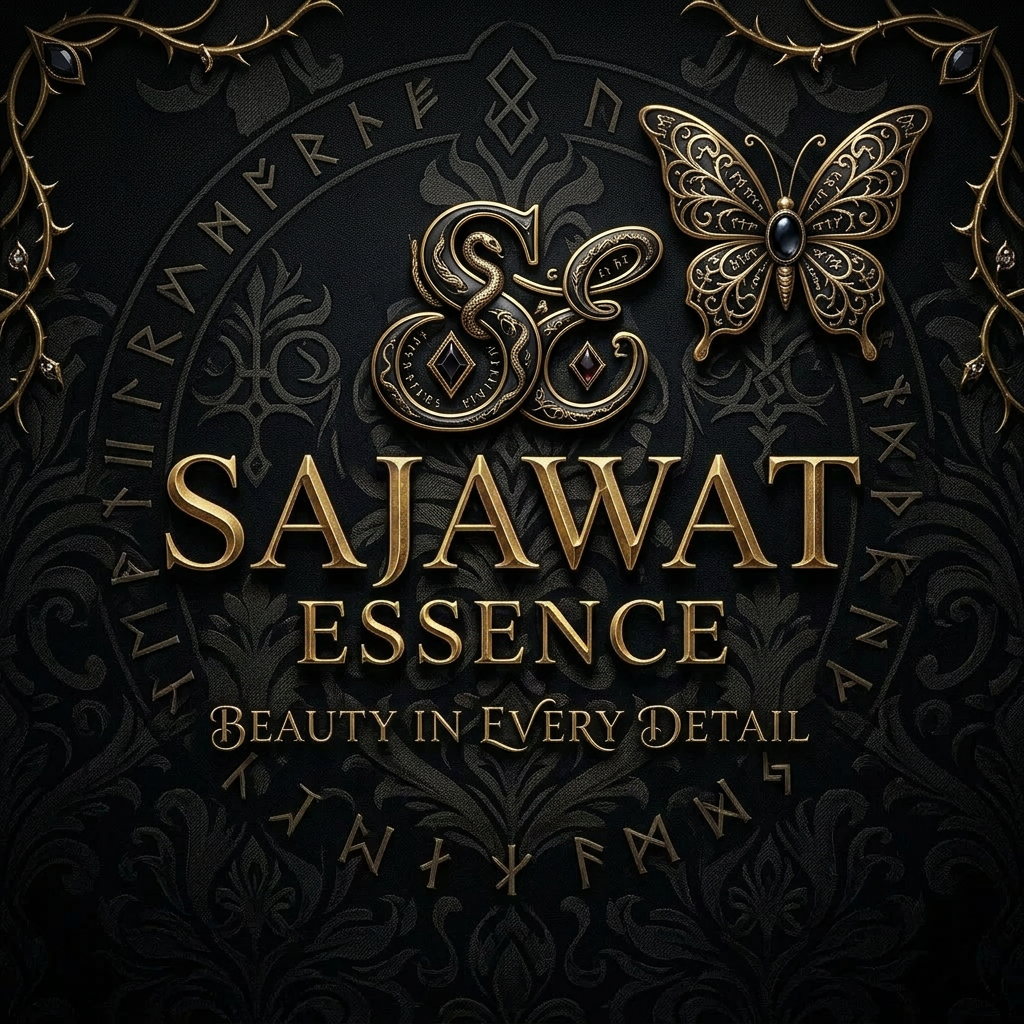 AI Design for make this logo into asethetic and make that "SE" and butterfly into curse and luxury
