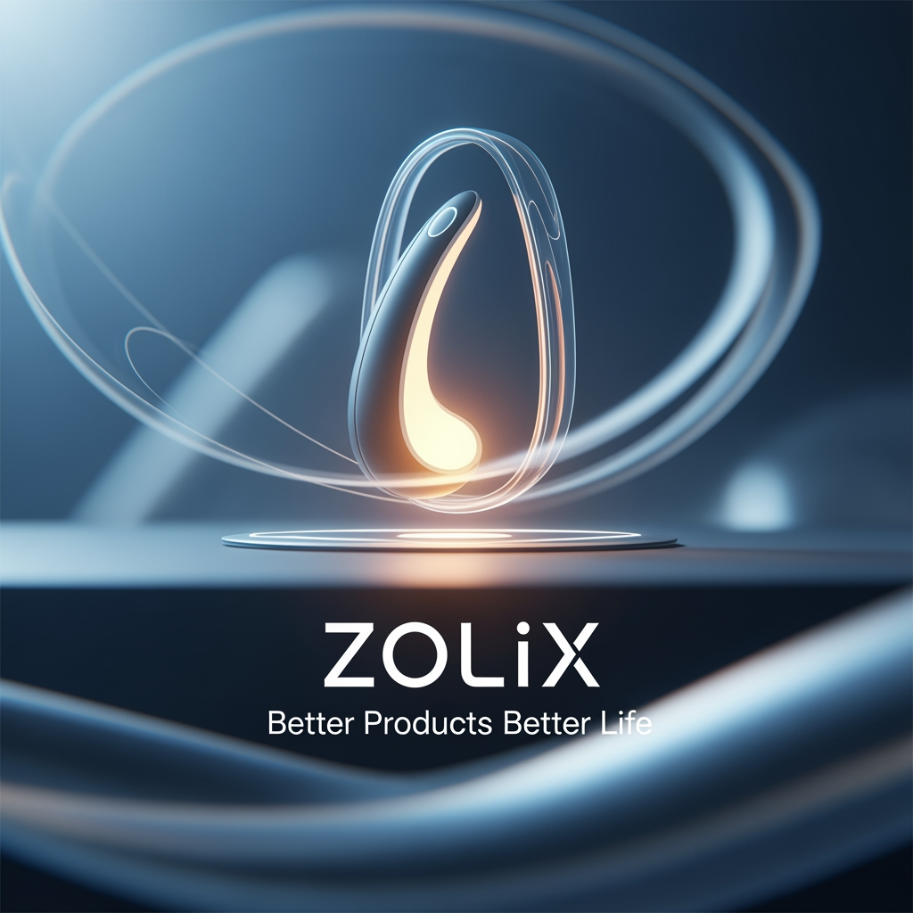AI Design for Zolix
Better Products better life