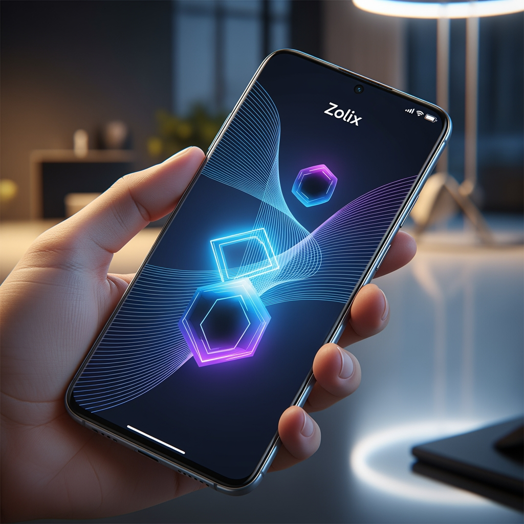 AI Design for Zolix