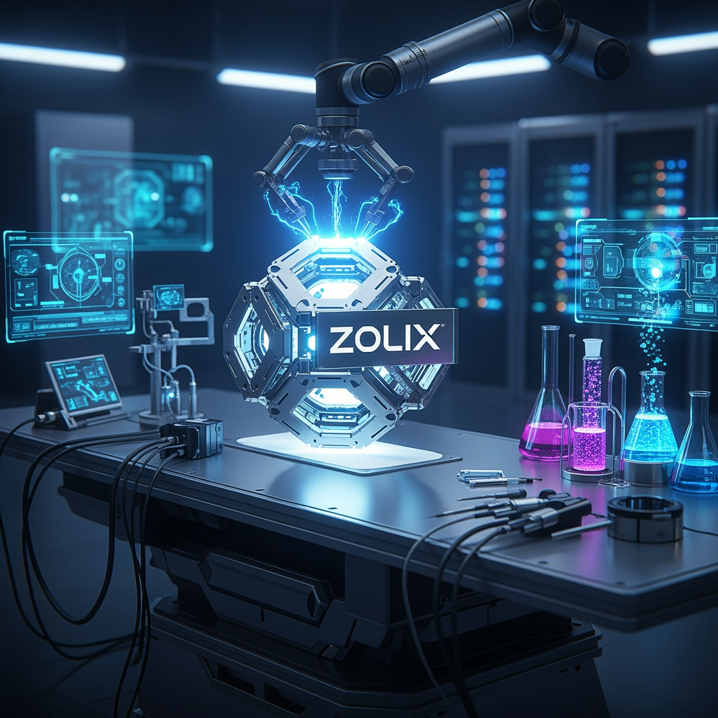 AI Design for Zolix