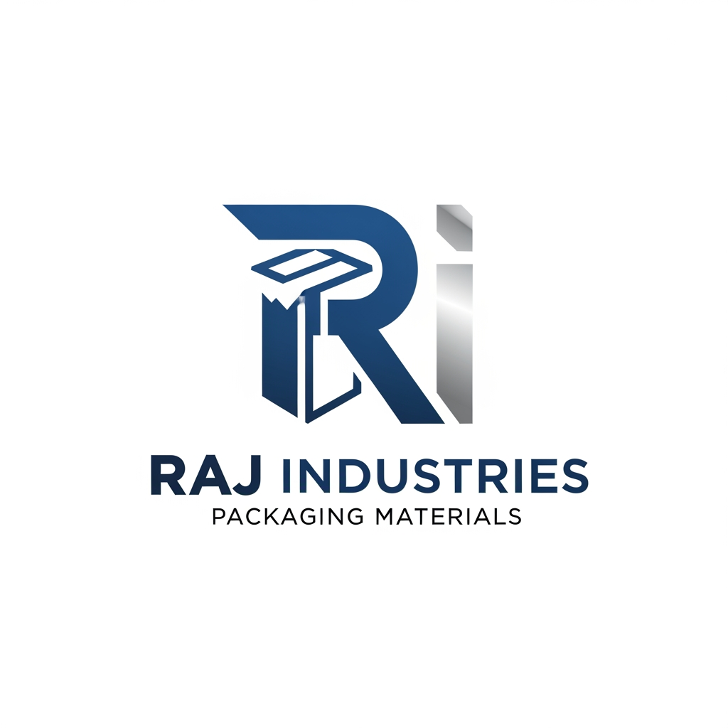 AI Design for Create a logo
Name : Raj Industries
Business : Packaging Materials
Create a business logo which looks professional and don't give too much elements
Use RI in the logo
Give me more options