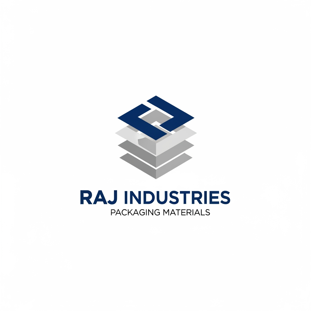 AI Design for Create a logo
Name : Raj Industries
Business : Packaging Materials
Create a business logo which looks professional and don't give too much elements
Give me more options