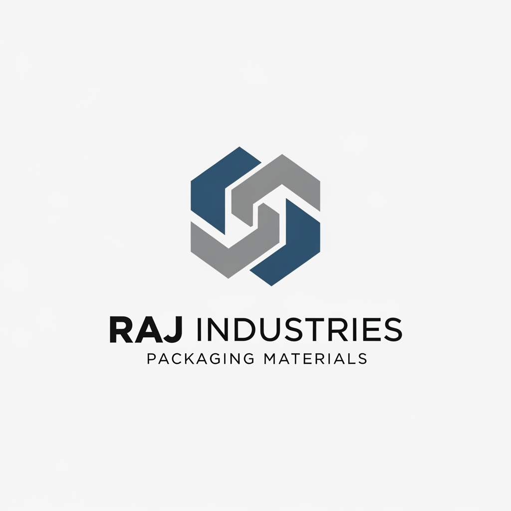 AI Design for Create a logo
Name : Raj Industries
Business : Packaging Materials
Create a business logo which looks professional and don't give too much elements