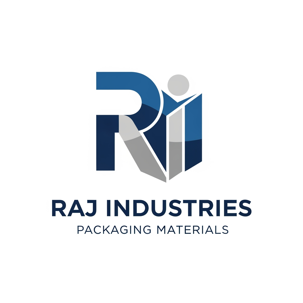 AI Design for Create a logo
Name : Raj Industries
Business : Packaging Materials
Create a business logo which looks professional and don't give too much elements
Use RI in the logo
Give me more options