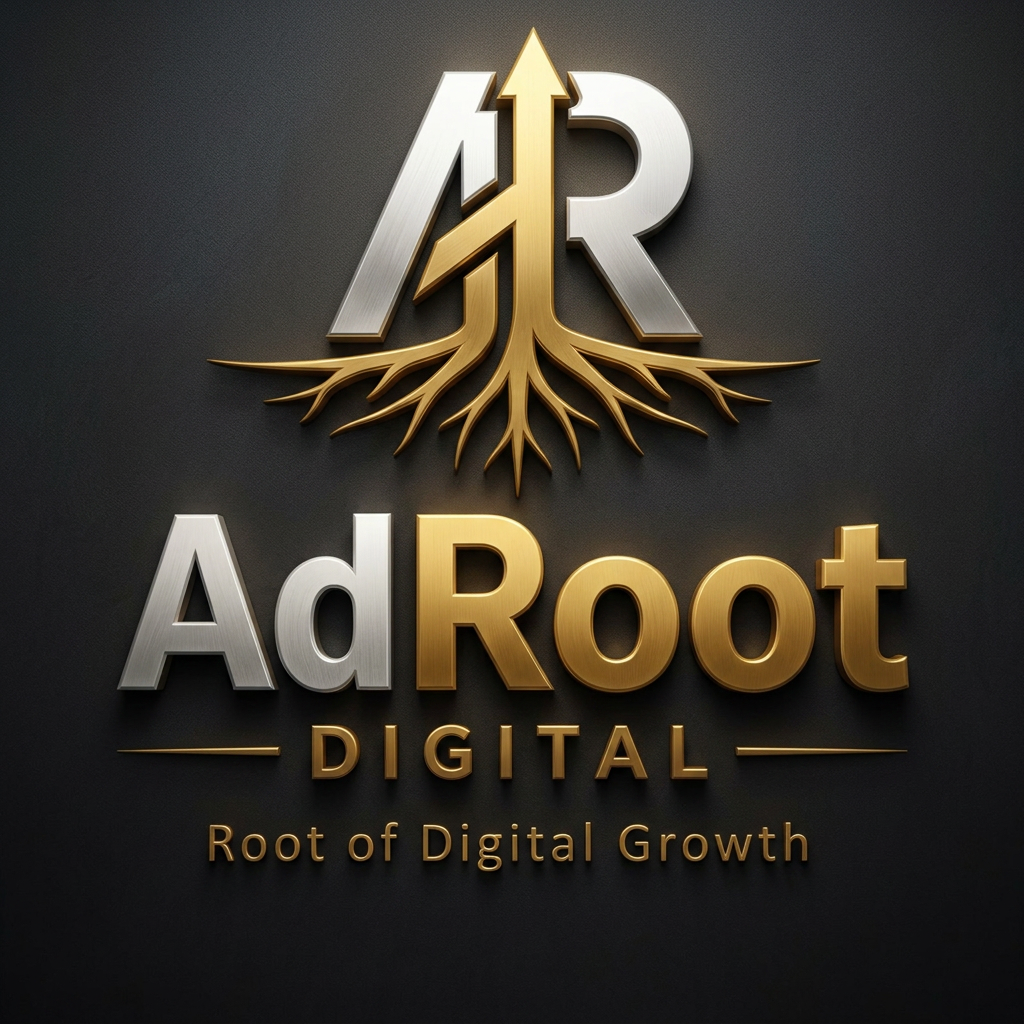 AI Design for Ad Root Digital