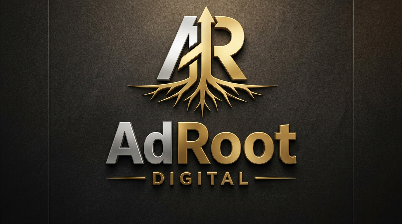 AI Design for Ad Root Digital