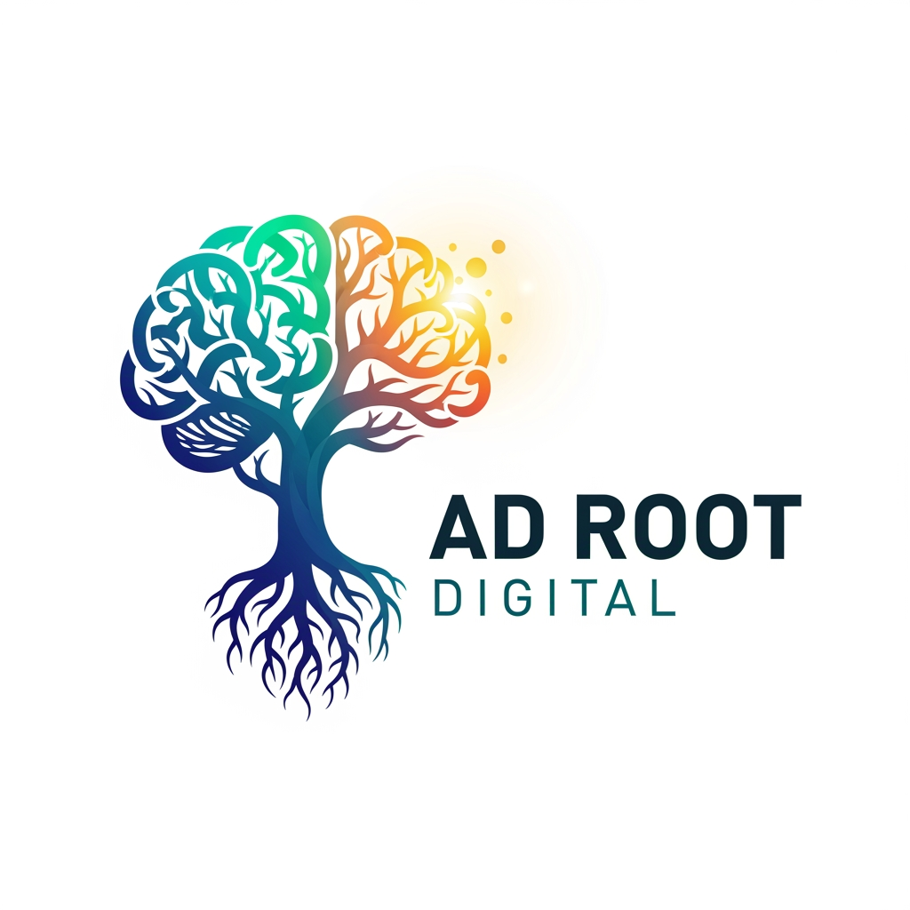 AI Design for Ad Root Digital