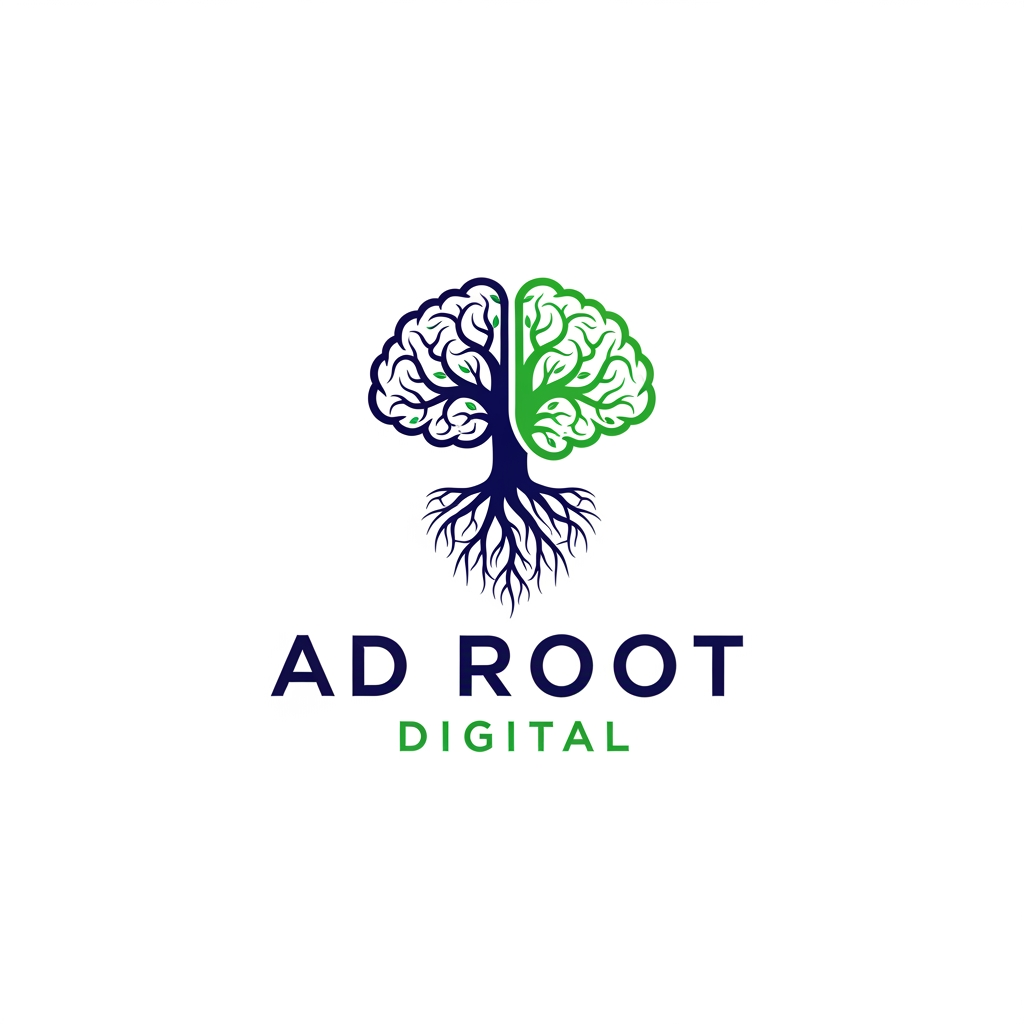 AI Design for Ad Root Digital