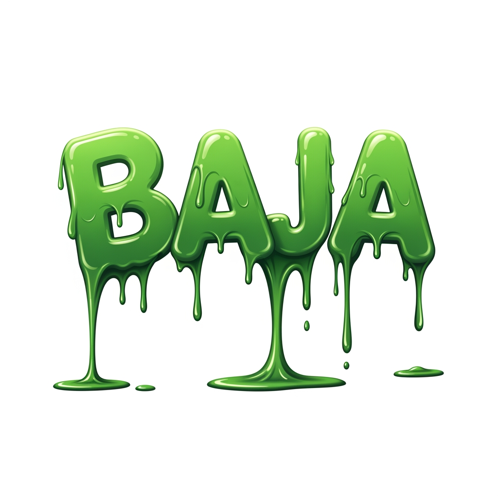 AI Design for Remove SAE BAJA 2027 from logo and make look more clear and slime