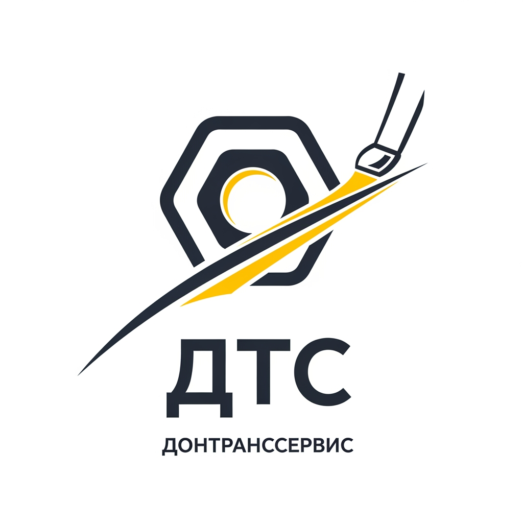 AI Design for Сделай логотип
Название «ДТС» (Донтранссервис) исторически связано с транспортом, но сейчас главная услуга — это пескоструй и порошковая покраска тяжелых конструкций. Поэтому визуал должен транслировать мощь, защиту поверхности и инженерию.
Вот три разных концептуальных вектора и готовые промпты на английском для генерации.
Вариант 1: Индустриальная геометрия (Защита и металл)
Самый беспроигрышный вариант для B2B. В основе лежит геометрическая фигура (например, шестигранник/сота, символизирующая структуру металла или гайку) и элементы, показывающие нанесение защитного слоя.
Стиль: Строгий корпоративный минимализм.
Цвета: Темный графит и сигнальный желтый.
Промпт для нейросети:
Minimalist corporate logo for an industrial sandblasting and powder coating company named "DTS". The icon features an abstract geometric hexagon shape symbolizing metalwork, with a sleek dynamic line representing a protective paint coating. Flat vector style, clean thick lines, negative space. Colors: dark charcoal grey and signal yellow. White background, simple, professional, B2B branding, scalable vector graphic --no 3d, gradients, shading --v 6.0
Вариант 2: Динамика процесса (Сопло и абразив)
Более предметный подход. Мы берем стилизованный силуэт промышленного пистолета (сопла), из которого под давлением выходит факел абразива или краски. Звучит сложно, но в векторном минимализме это выглядит очень стильно.
Стиль: Техничный, агрессивный, динамичный.
Промпт для нейросети:
Abstract minimalist logo for a heavy industry sandblasting company "DTS". A stylized, simplified vector icon of an industrial spray gun nozzle emitting a dynamic burst of particles. Swiss design, thick bold outlines, sharp geometric angles. Colors: pure black and safety orange. White background, flat vector, high contrast, industrial aesthetics, modern B2B identity --no text, mockups, realism --v 6.0
Вариант 3: Шрифтовой монограм-логотип (Литера «D» или «ДТС»)
Упор на само название. Берется первая буква D (или D T S), и в ее форму вписывается промышленный смысл — например, половина буквы выглядит как ржавый/необработанный контур, а вторая половина идеально ровная и закрашенная (отсылка к «До / После»).
Стиль: Премиальный, технологичный.
Промпт для нейросети:
Clever typography monogram logo for an industrial coating company. A bold geometric letter "D" split in half: one side has a rough, dotted texture representing raw metal, the other side is perfectly smooth and solid representing powder coating. Tech minimalism, Paul Rand style, flat vector, dark navy and bright yellow. Clean white background, clever use of negative space, corporate identity --v 6.0