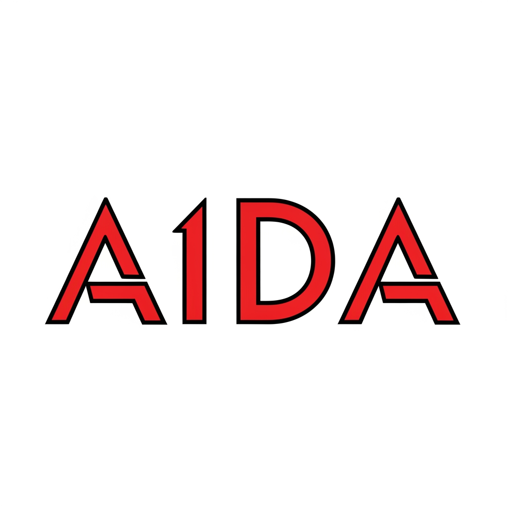 AI Design for The "Modern & Cutting-Edge" (Geometric Sans)
If the college focuses on digital art, UI/UX, or fashion, a high-contrast sans-serif with sharp angles reflects a futuristic and bold attitude.
Font Vibe: Super-heavy weights with narrow spacing.
Recommendation: Humane (clean but bold) or Vemoir.
Why it works: It looks premium and professional while maintaining the "energetic" feel Gen Z prefers over boring, traditional fonts.
use it for logo typyface

AIIDA
use red white black only