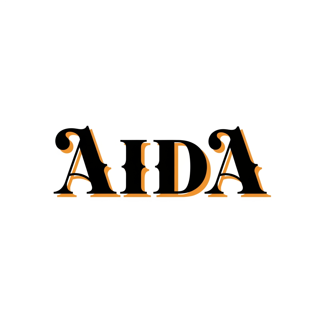 AI Design for The "Experimental Serif" (Retro-Remix)
Editorial-style serifs are making a major comeback in 2026, especially those with exaggerated "liquid" curves or dramatic contrast.
Font Vibe: Funky 70s-inspired serifs mixed with modern sharpness.
Recommendation: Vinky or Groovezilla.
Why it works: It taps into "Retro Nostalgia," which is a core visual pillar for Gen Z right now.

use it for logo typyface

AIIDA