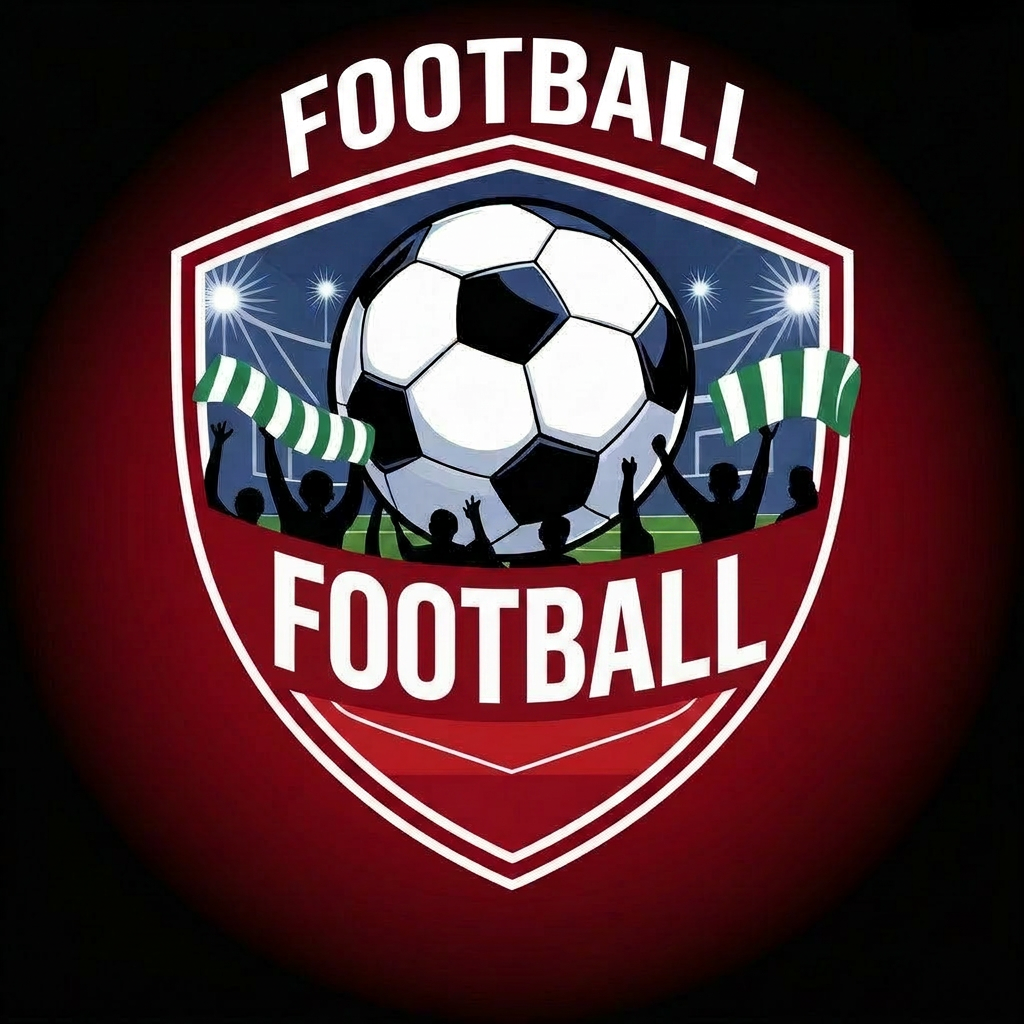 AI Design for NELLA PARTE ALTA SCRITTA FOOTBALL