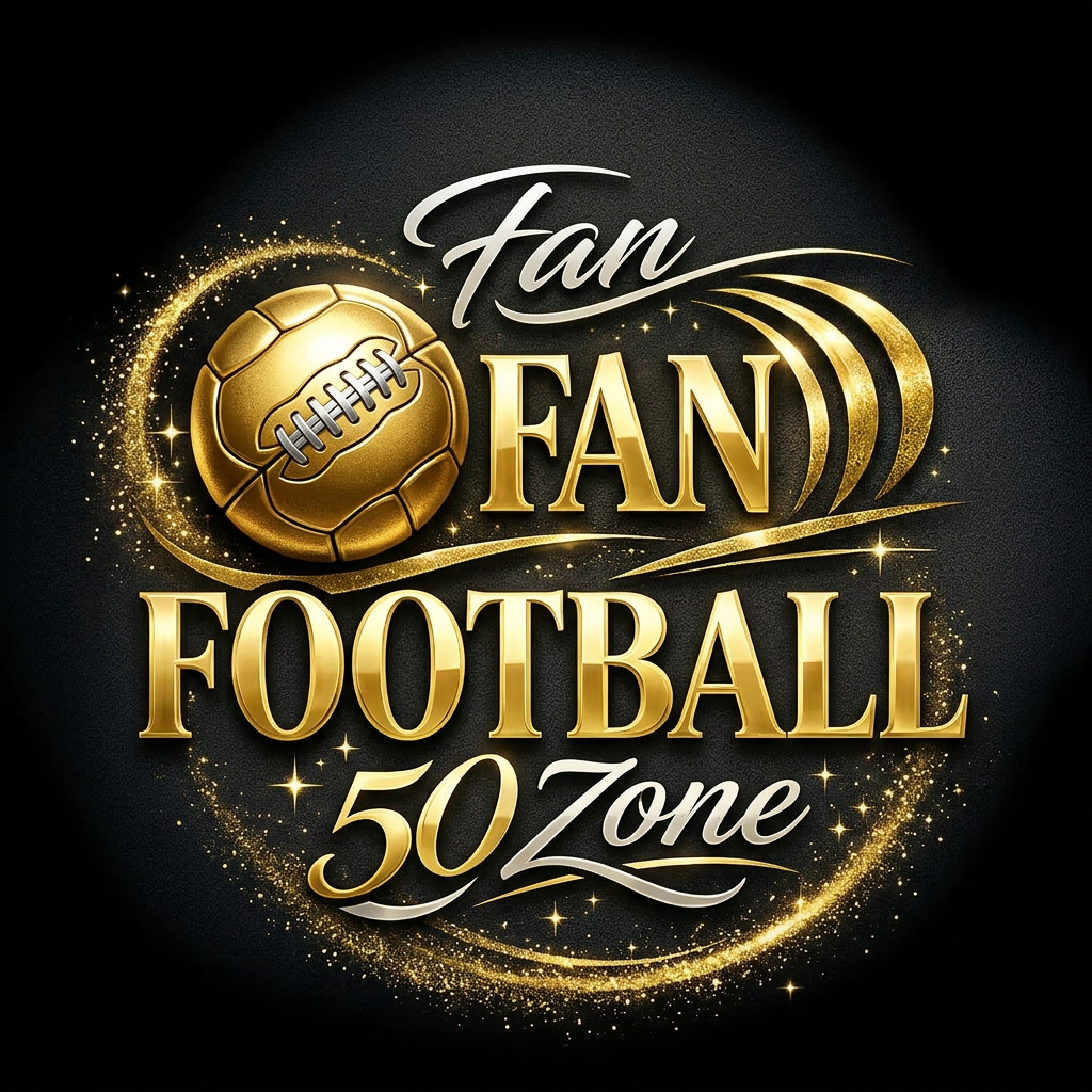 AI Design for CREA UN LOGO CON FOOTBALL FAN ZONE