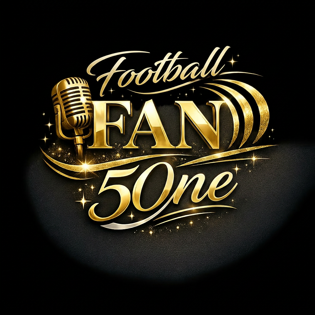 AI Design for LA SCRITTA DEVE ESSERE FOOTBALL E SOTTO FAN ZONE