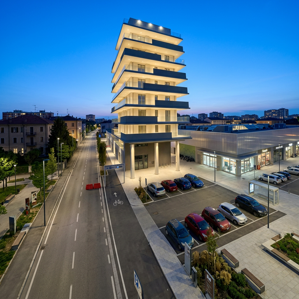 AI Design for aggiungi a destra e sinistra dei pezzi