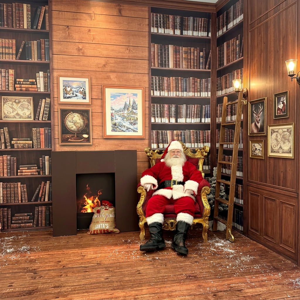 AI Design for ALLUNGARE LA FOTO A DESTRA E SINISTRA AGGIUNGENDO LIBRERIA