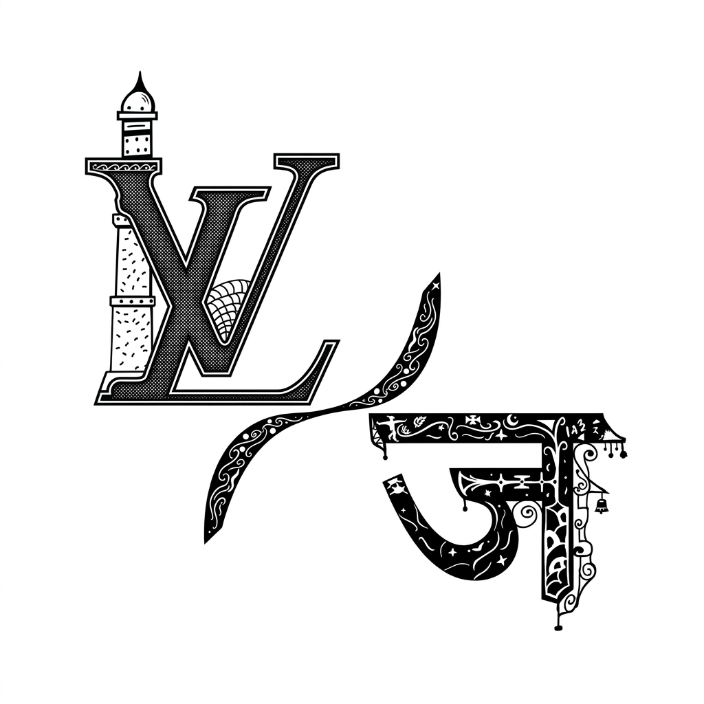 AI Design for convert the sketch into a proper logo