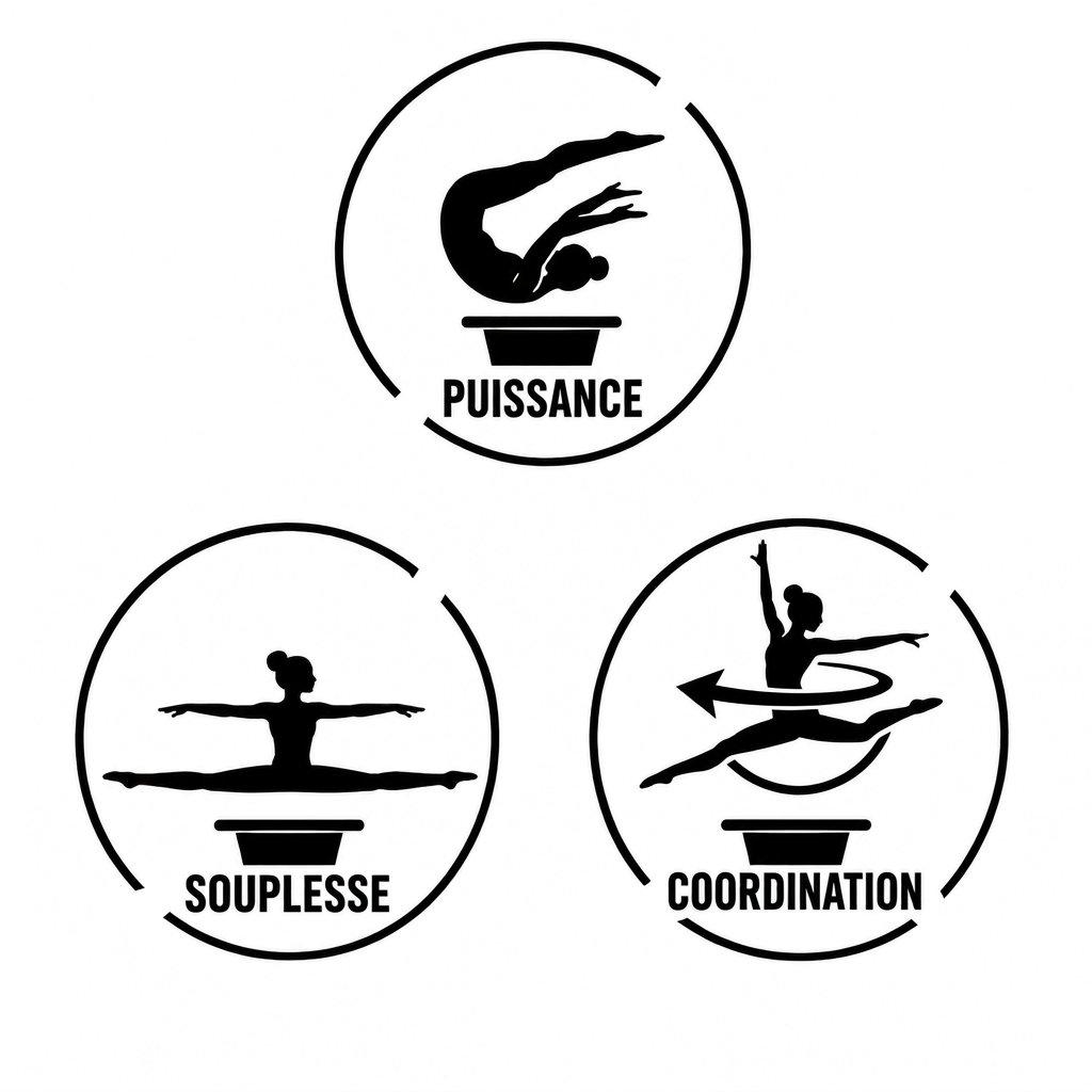 AI Design for Et tu me montres sur le logos en bas à droite qu'elle fait un demi-tour