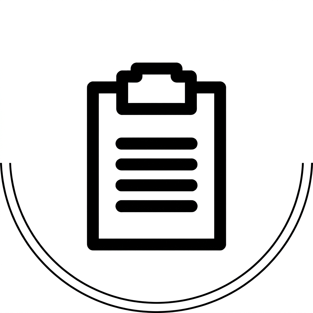 AI Design for que 1 demi cercle