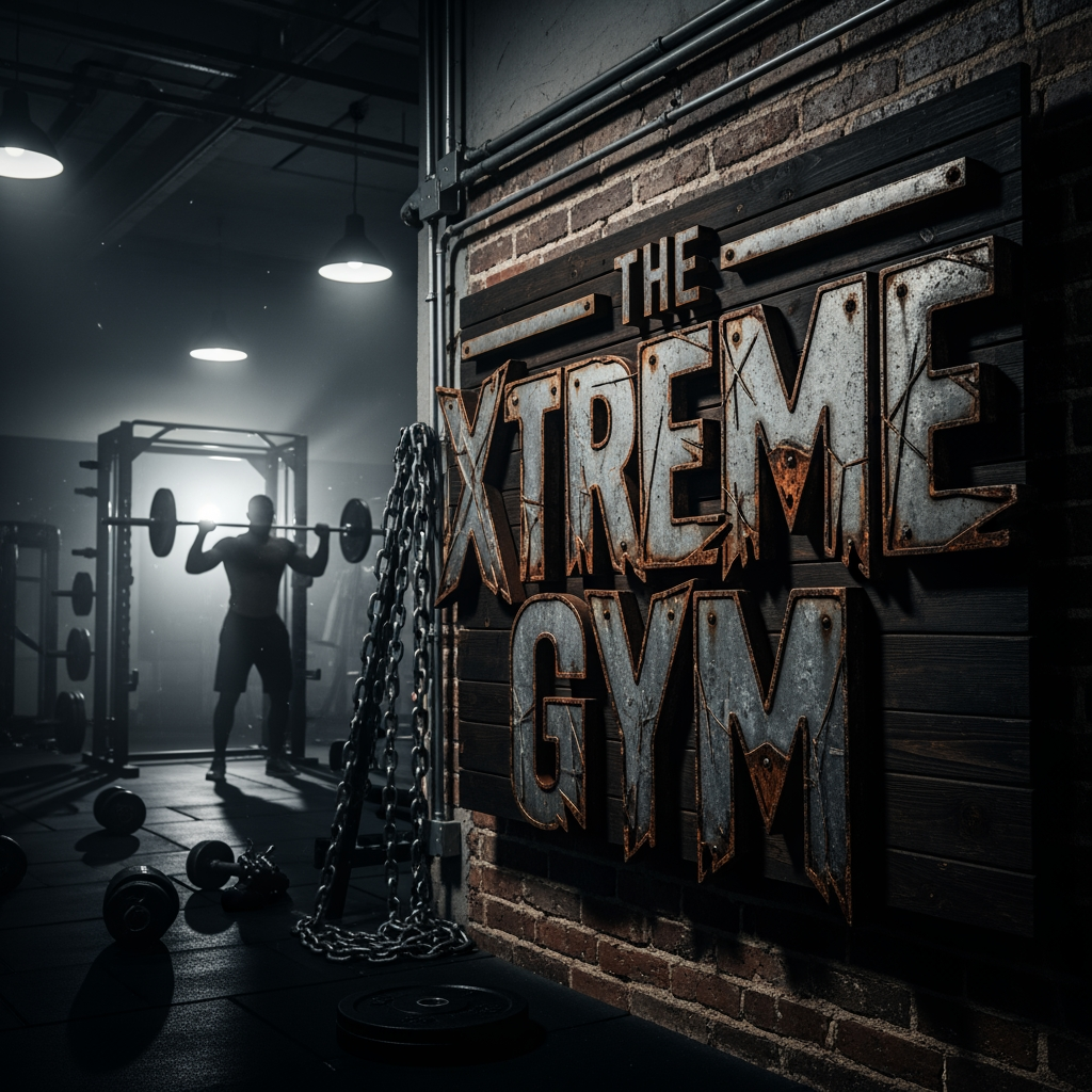 AI Design for THE
XTREME GYM