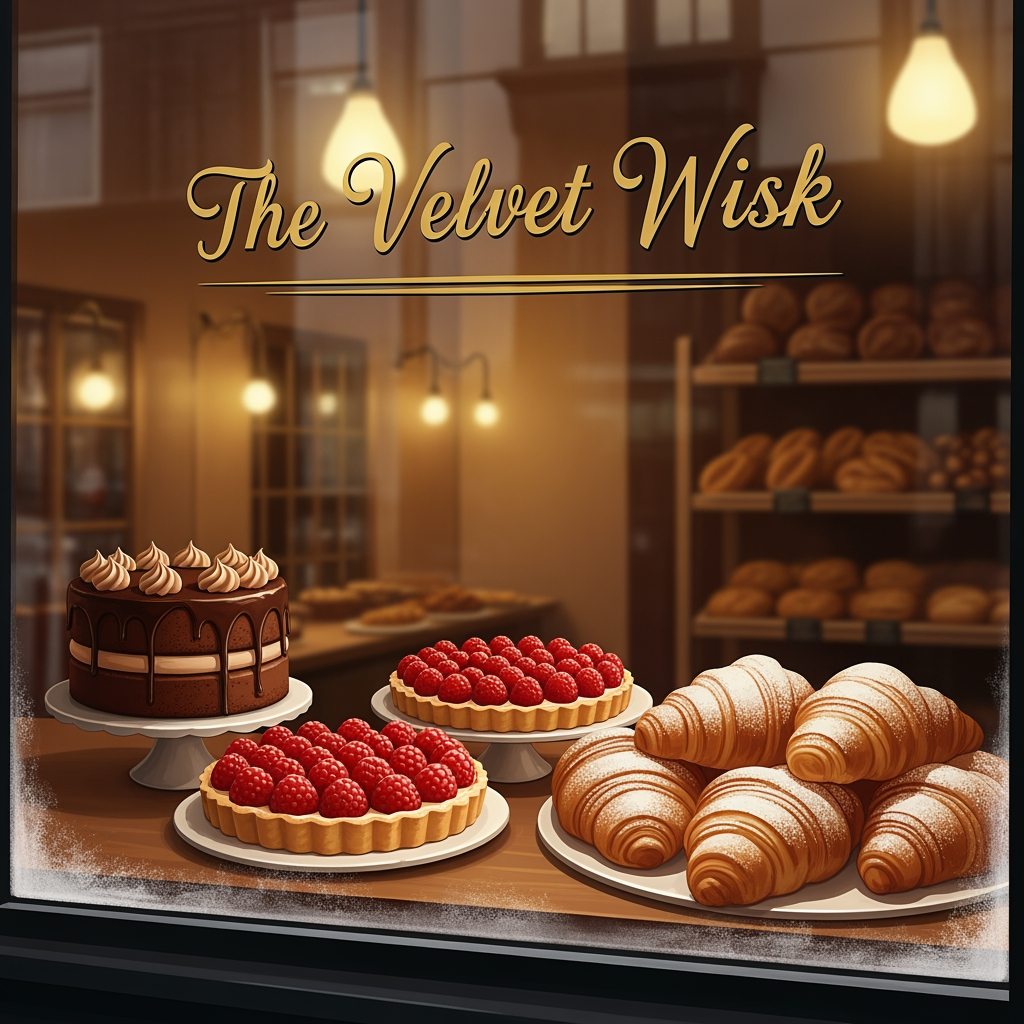 AI Design for The Velvet Wisk