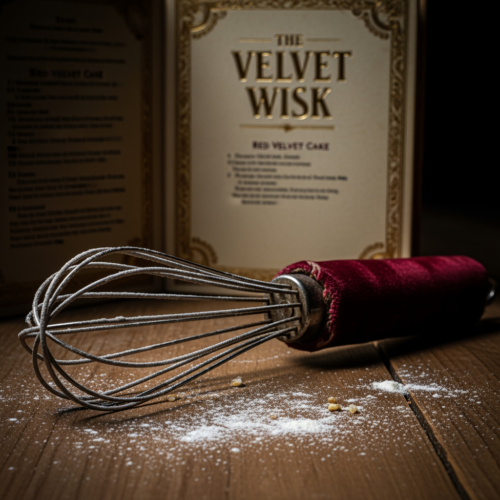 AI Design for The Velvet Wisk