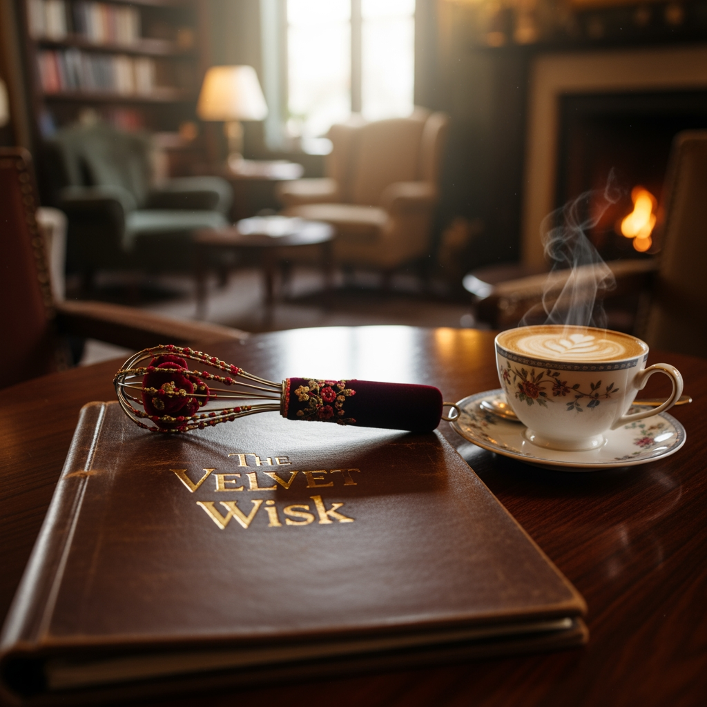 AI Design for The Velvet Wisk