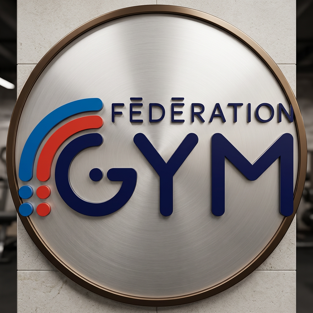 AI Design for un grand cercle qui reprend tout le logo dans le cercle