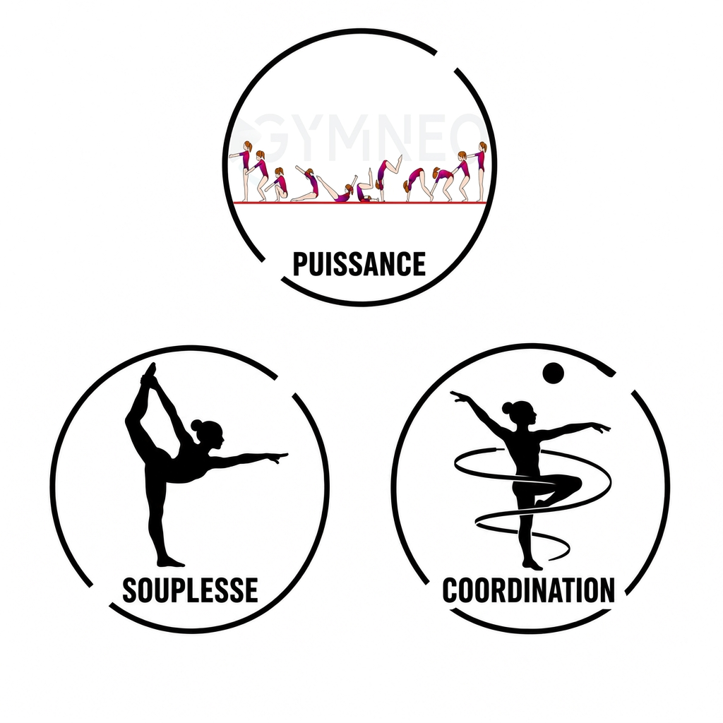 AI Design for le logo de la puissance par cette image