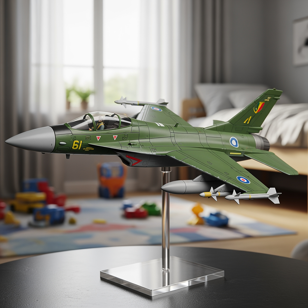 AI Design for I want to creat a toy fighter zet