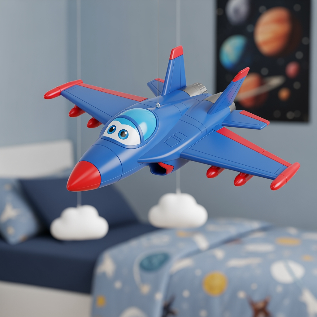AI Design for I want to creat a toy fighter zet