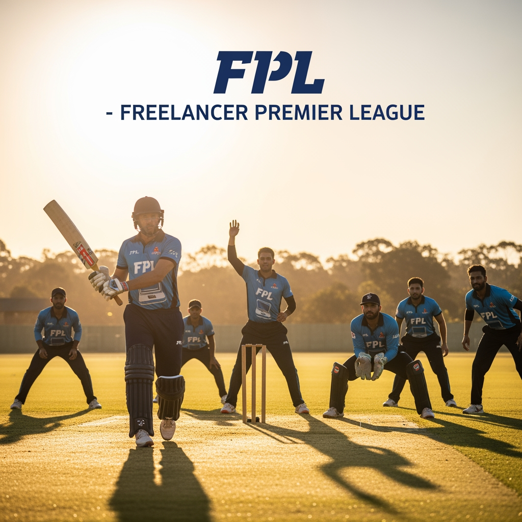 AI Design for FPL – Freelancer Premier League
cricket