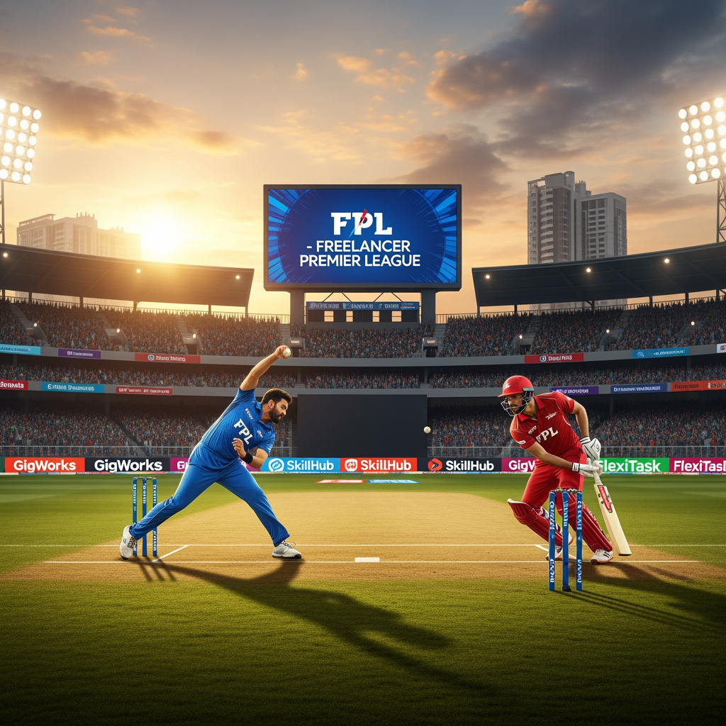 AI Design for FPL – Freelancer Premier League
cricket