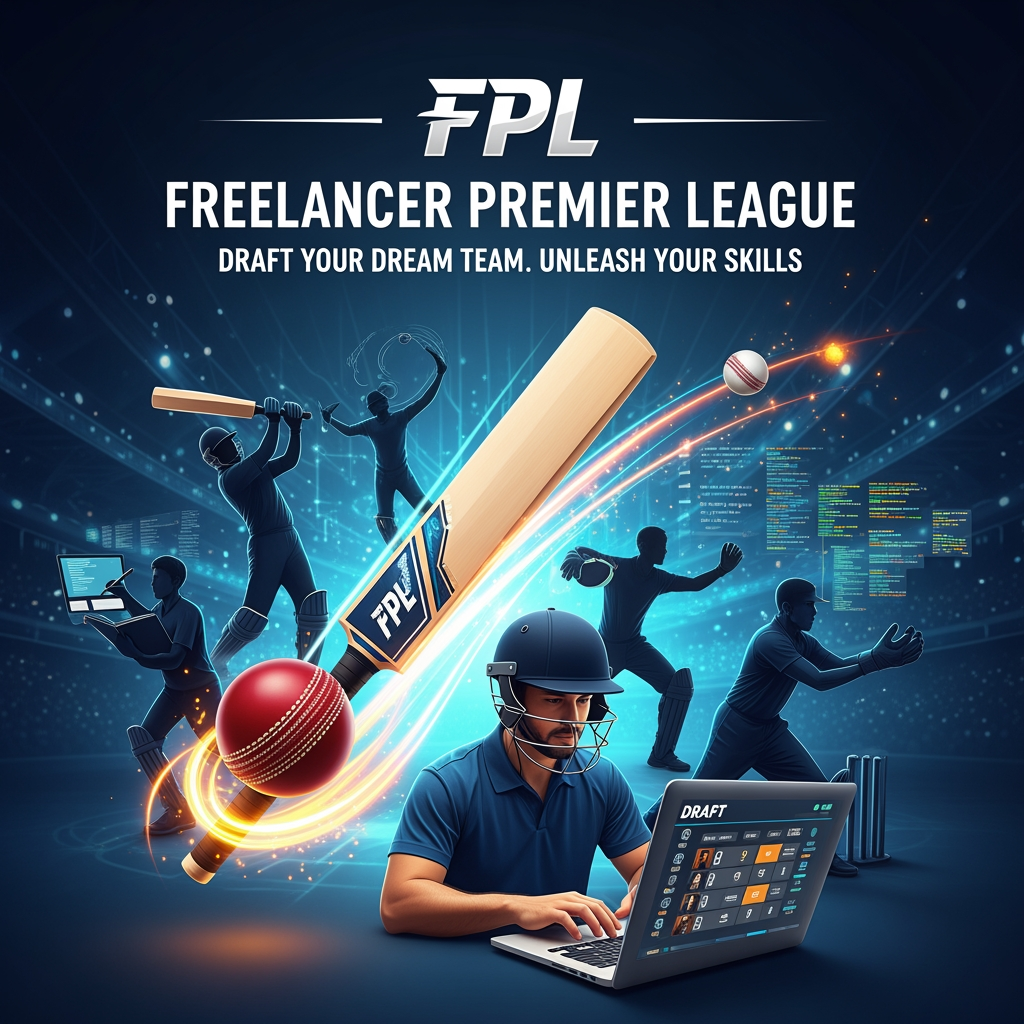 AI Design for FPL – Freelancer Premier League
cricket