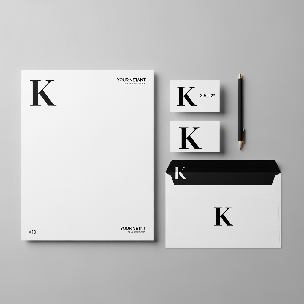 AI Design for is k mockup design kro