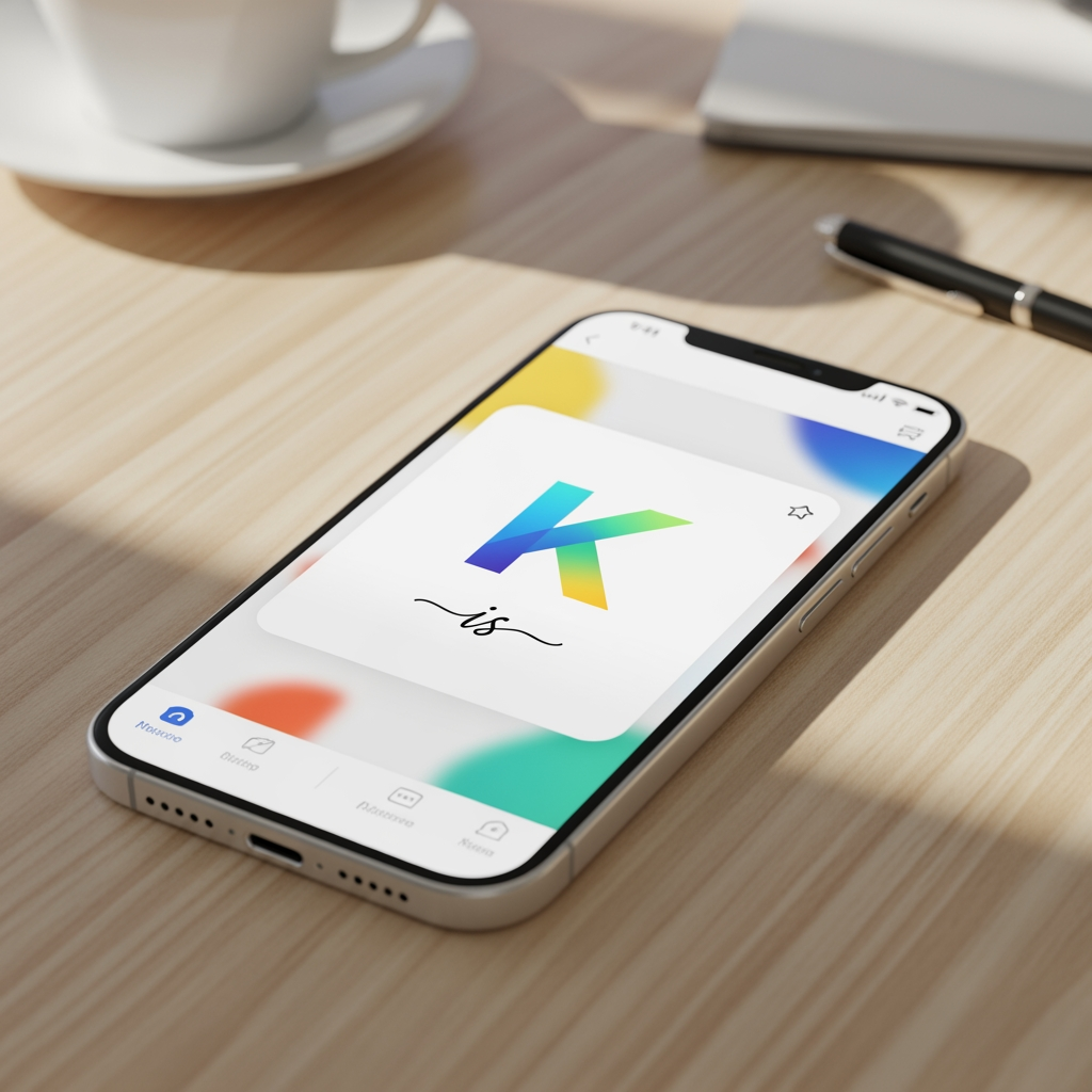 AI Design for is k mockup design kro