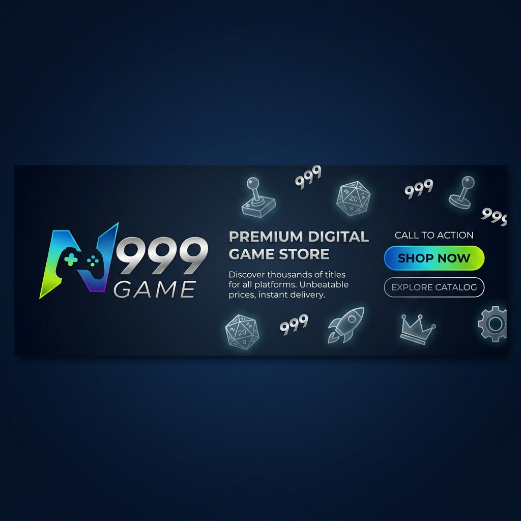 AI Design for website banner